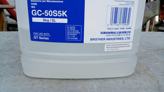 BROTHER GC-50S5K MAINTENANCE SOLUTION ČISTÍCÍ ROZTOK, 1,5 L - 2