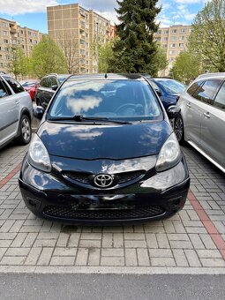 TOYOTA AYGO 1.0 - 2