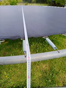 Trampolína 390 cm - 2