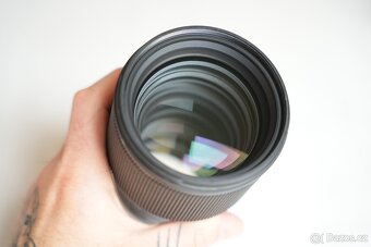 Sigma 85 mm f/1,4 DG HSM Art pro Canon EF - 2