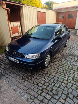 Opel Astra 1.4 16V TOP STAV - 2