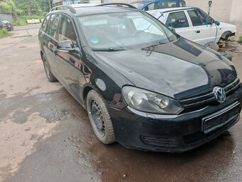 Volkswagen Golf VI 1,6tdi - 2