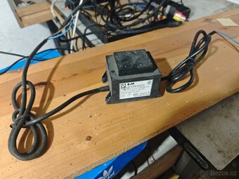 Trafo transformátor EJF Jevišovice 220V / 18V 32VA - 2