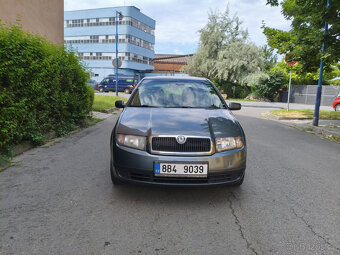 Škoda Fabia 1.2htp 47kw + LPG - 2