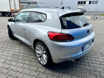 Volkswagen Scirocco 2.0TSI 147KW - 2