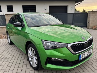 Škoda Scala 1.0 TSI 85 Kw Style ..65 tis km - 2