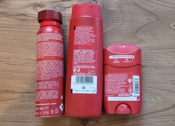 Old Spice set - 2