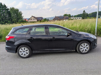 Ford Focus combi 1,6 TDCi 77kw - 2