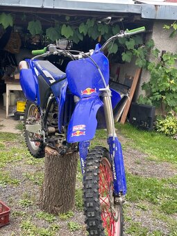 Yamaha yzf 250 - 2