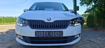 Škoda Fabia 3 1.2 tsi JOY - 2