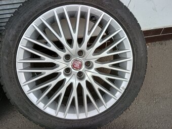 ALU kola R17 5x98 - 2