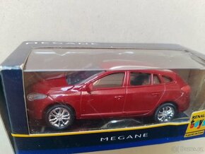Renault Megane model - 2