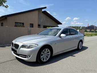 Prodám BMW 525D F10 160KW XDRIVE Rok 11/2012 - 2