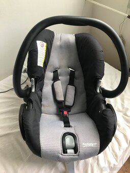 Autosedačka Safety - 2