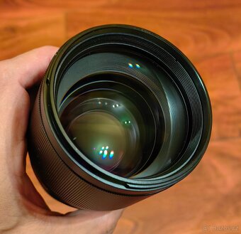 Viltrox 85/1.8 II ED IF STM - 2