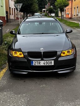 Bmw e91 320d 120kw m47 - 2