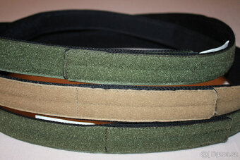 XL VNITŘNÍ VELCRO OPASEK AČR 2018 WAR BELT TAKTICKÝ OPASK - 2