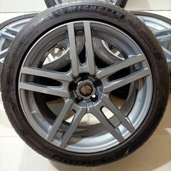 20" ALU kola – 5x112 – AUDI (MERCEDES, BMW, VW) Disky: Ele - 2