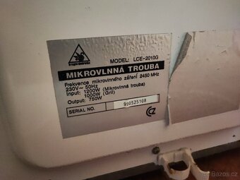 Mikrovlnka - 2