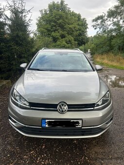 VW Golf 2.0 TDI 110kW SOUND - 2