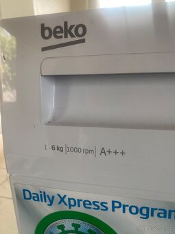 Pracka beko - 2
