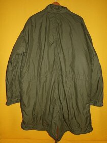 Originál US Army parka šosák M-65 Medium NOVÁ rok 1972 - 2
