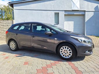 Kia Cee´d, 1,4CRDi,66kW,tažné,nové brzd.desky,olej.servis - 2
