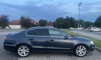 VW Passat B6 2.0 TDI 103 kW • 6 kvalt • STK 07/2026 • Kůže - 2