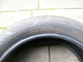 1x Goodyear Eagle F1 asym.6 235.45.18 Superb IV - 2