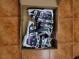 Lyžařské boty Nordica flex index 75w (25cm) - 2