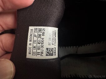Tenisky Adidas vel 45 1/3 - zánovní - 2