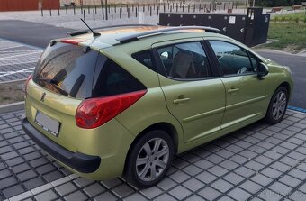 Peugeot 207 SW 1.6 - 2