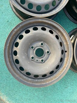 Alcar Stahlrad 7755 6x15 5x112 ET43 - 2