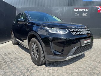 Land Rover Discovery Sport D150 S 4WD AT ČR DPH - 2