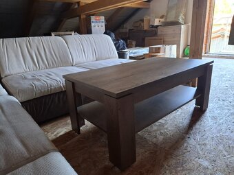 Konferenční stolek 110x60x45 - 2
