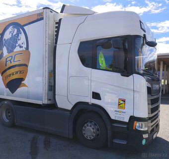 Scania R500 - 2