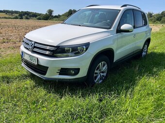 VW TIGUAN 1.4tsi - 2