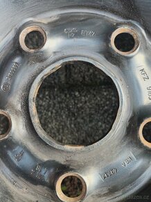 Plecháče 5x112 r15 - 2