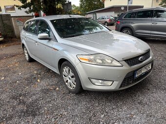Ford Mondeo MK4 2.0 TDCi 85 kW – na prodej - 2