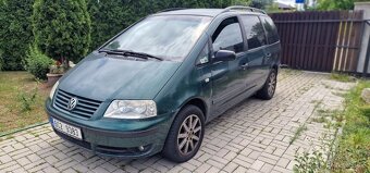 VW Sharan - 2