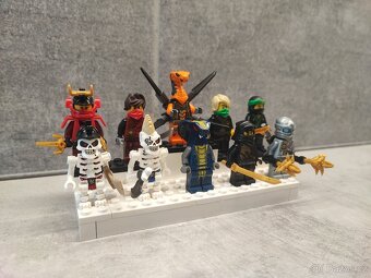 Lego Ninjago Figurky - 2