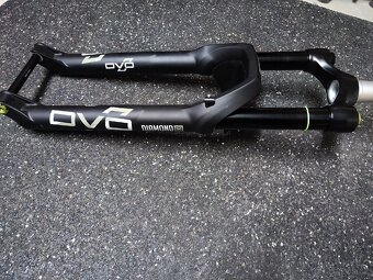 Dvo diamond e3, vidlice, 160 mm, No Fox, rock shox - 2
