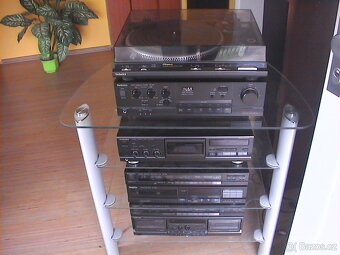 gramofon TECHNICS SL-BD3 plus 6x TECHNICS  JAPAN - 2