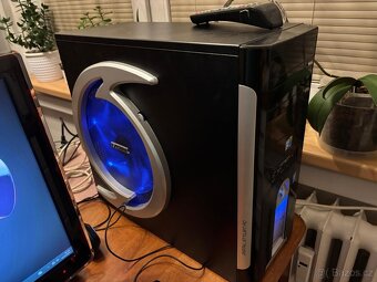 PC sestava Ryzen 5/3600,1TB SSD, GF GTX 1660, 16GB RAM - 2