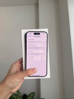 iPhone 15 Pro 256 gb - 2