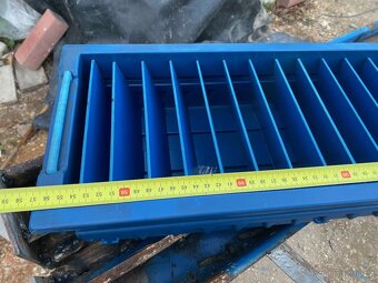 ŠUPLÍKY KARTOTÉKA POŘADAČ - 2