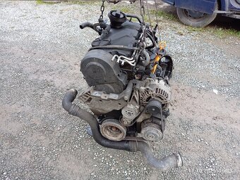 Motor BKC - 2