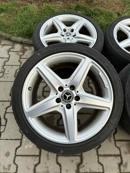 Alu kola Mercedes AMG  18 - 2