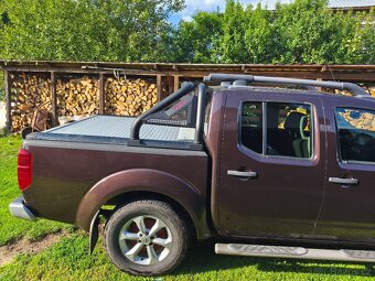 Nissan navara - 2