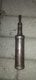 Vazelínové maznice - 2